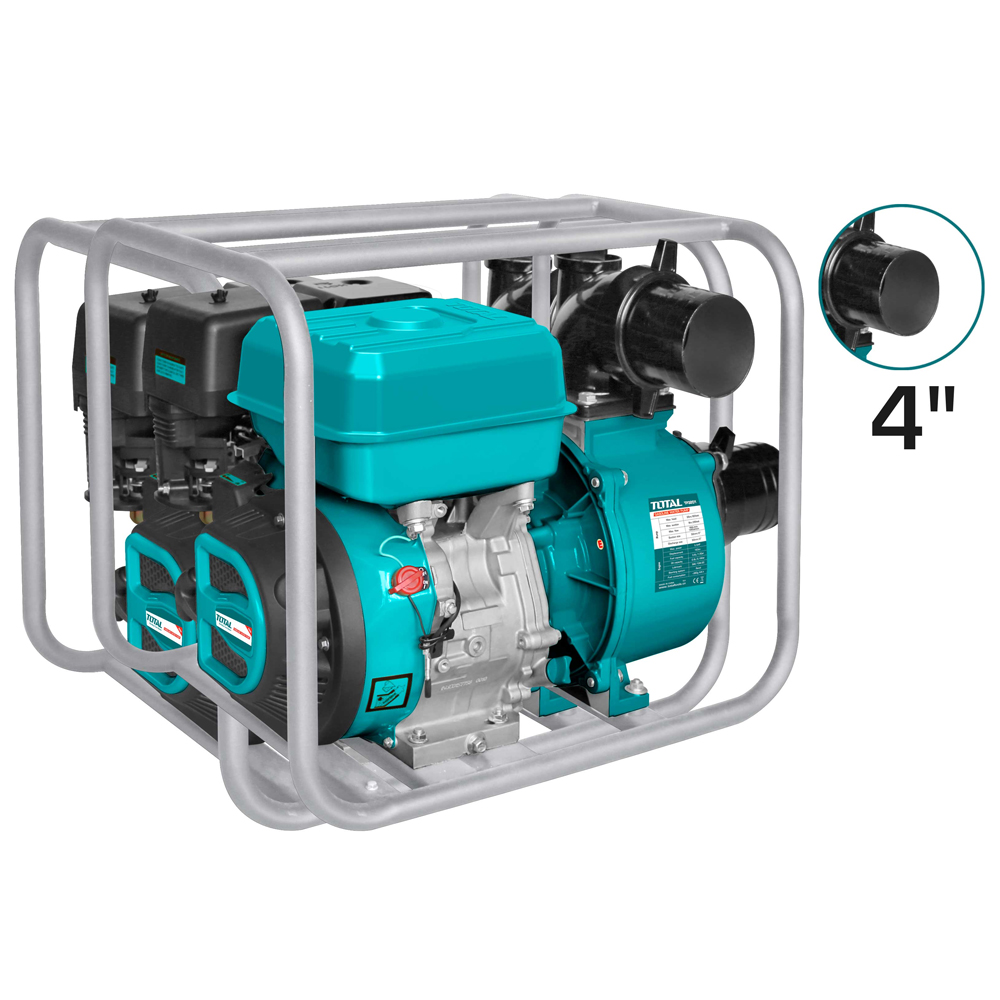 Self Priming Sewage Pump