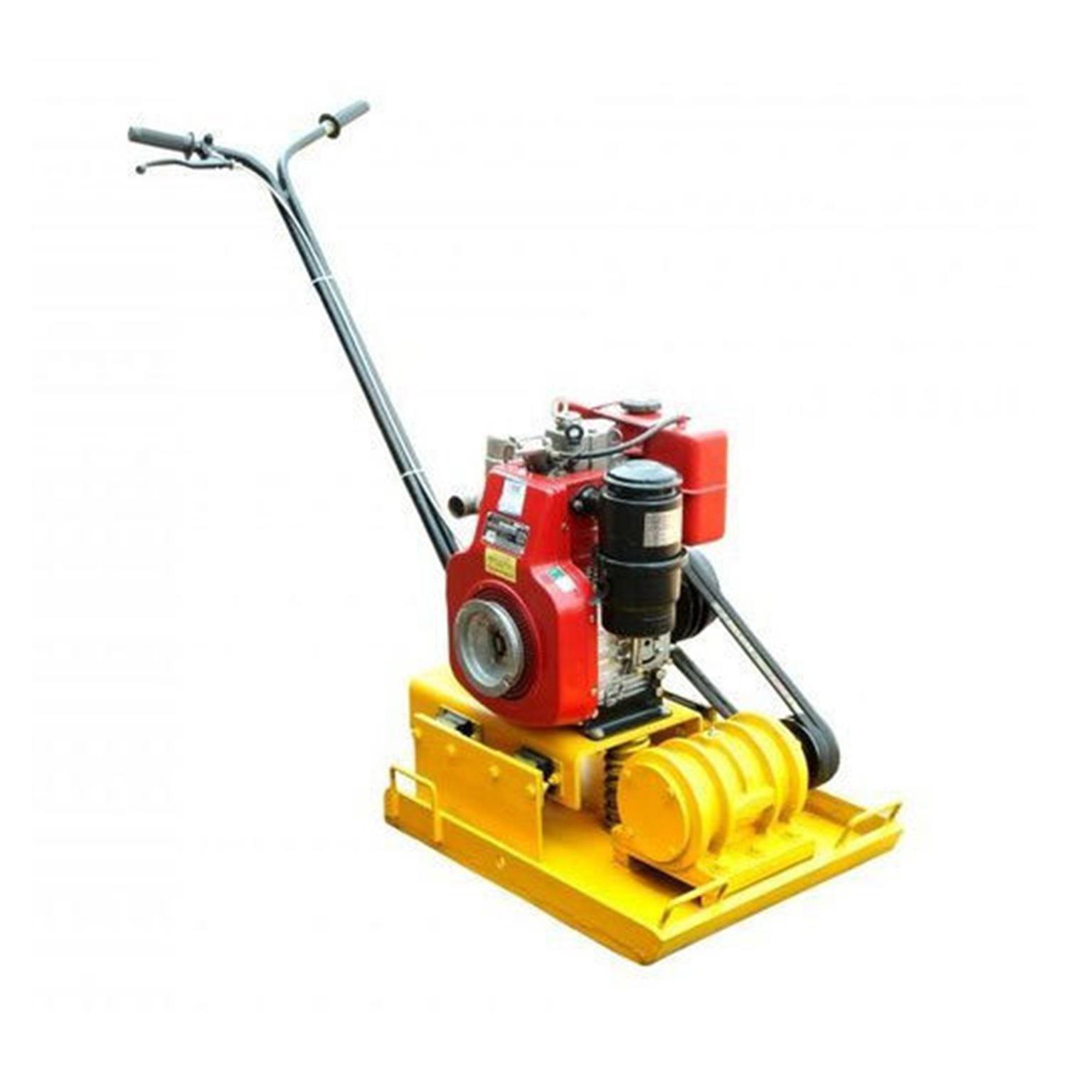 Earth Rammer
