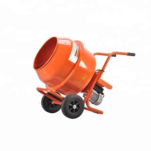 concrete mixer 230 Litres (quarter load)